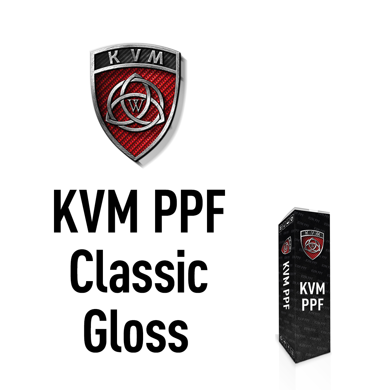 Антигравийная пленка KVM PPF Classic 0.61