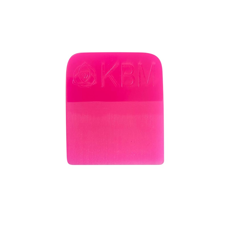 Выгонка KVM 3 полиуретановая розовая 6 x 7,5 см