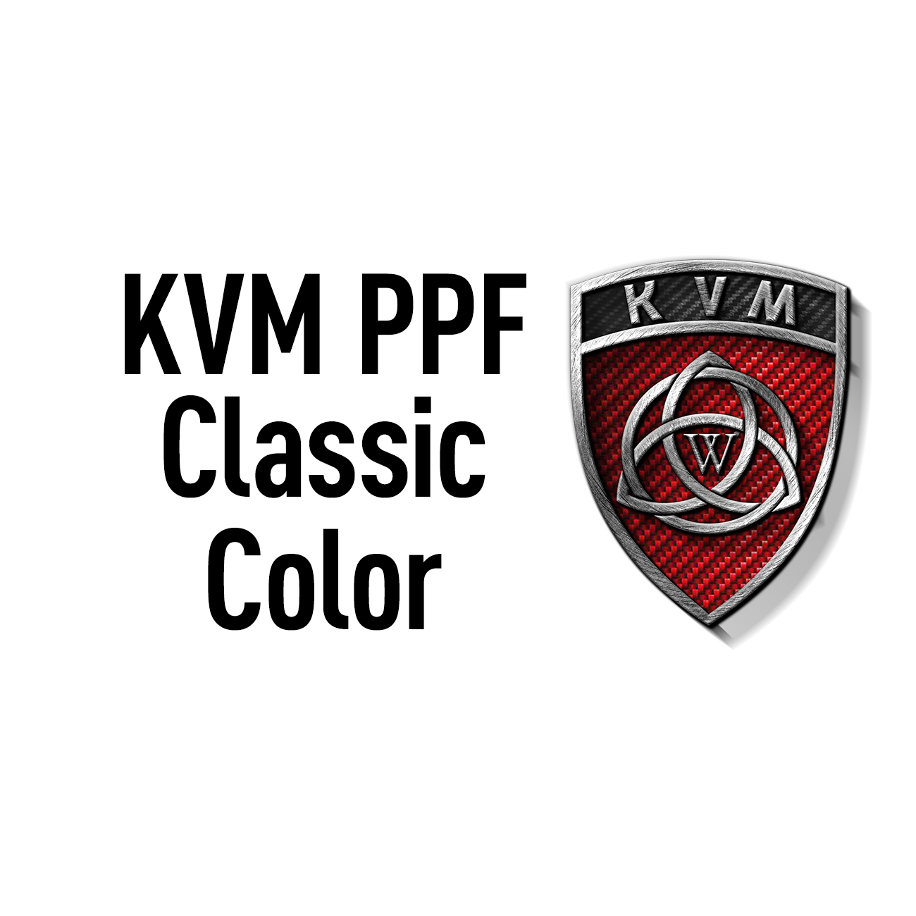 KVM TPU PPF Classic Color